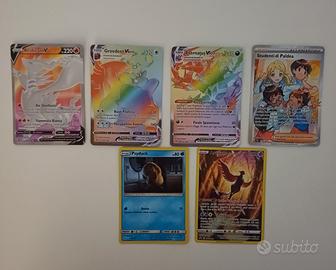 CARTE POKEMON ITA