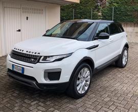 Land Rover Evoque