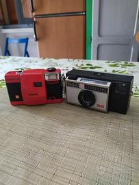 FOTOCAMERE VINTAGE