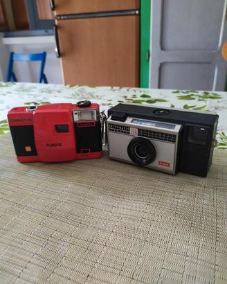 FOTOCAMERE VINTAGE