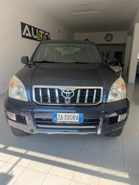 Toyota Land Cruiser 3.0 D-4D 16V cat 3 porte Sol