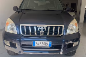 Toyota Land Cruiser 3.0 D-4D 16V cat 3 porte Sol