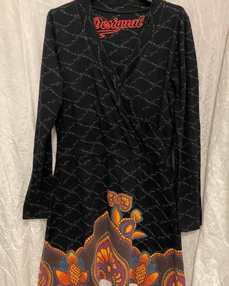 Abito Desigual tg L