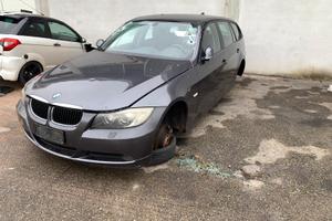 Ricambi usati BMW 320d E91 E90 2007 N47d20c 130kw