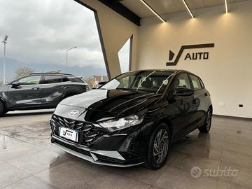 Hyundai i20 1.0 t-gdi Connectline 90cv mt