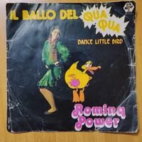 Romina Power - Il ballo del qua qua - 1981 45 giri