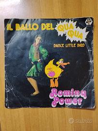 Romina Power - Il ballo del qua qua - 1981 45 giri