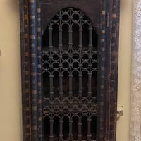 Splendida credenza indiana