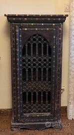 Splendida credenza indiana