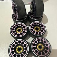 Ruote pattinaggio artistico