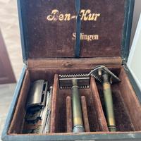 Set Rasoi vintage Ben-Hur Solingen