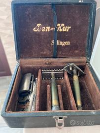 Set Rasoi vintage Ben-Hur Solingen