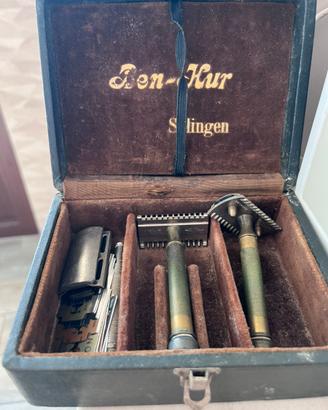 Set Rasoi vintage Ben-Hur Solingen
