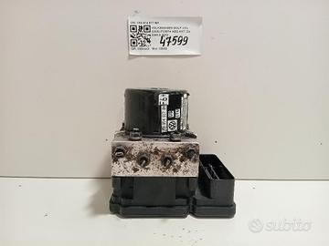CENTRALINA ABS VOLKSWAGEN Golf 6 Berlina 1K0 614 5