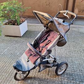 Passeggino 3 ruote outdoor