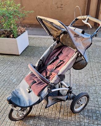 Passeggino 3 ruote outdoor
