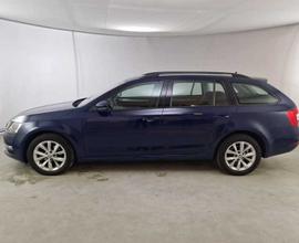 SKODA OCTAVIA WAGON 1.6 TDI CR Ambition