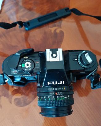 Fuji AX Multi Program