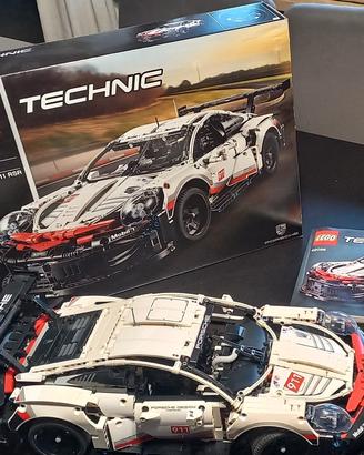 Lego Technic 42096