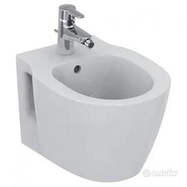 Bidet sospeso i.s.  CONNECT SPACE
