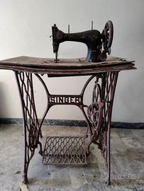 Macchina da cucire Singer