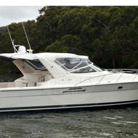 Riviera 4000 offshore