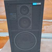 Coppia di diffusori acustici Pioneer