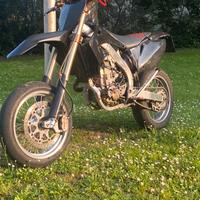 Crf 450 motard