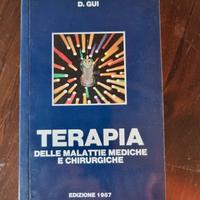 TERAPIA delle malattie mediche e chirurgiche   D.