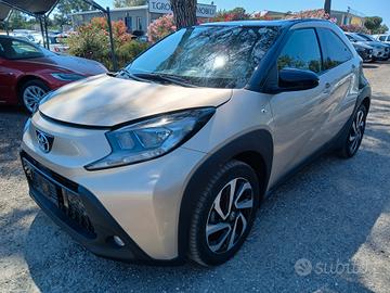 Toyota Aygo X 1.0 VVT-i 72 CV 5 porte JBL Special 