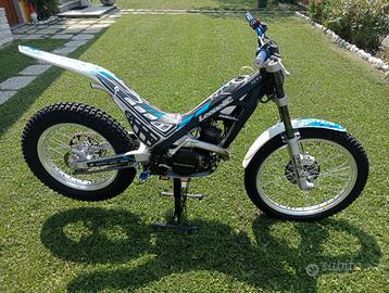 Trial Sherco 290 anno 2009 targato