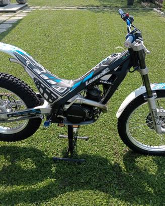 Trial Sherco 290 anno 2009 targato