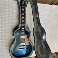 Gipson les paul studio manhattan midnight 120 anni