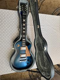 Gipson les paul studio manhattan midnight 120 anni