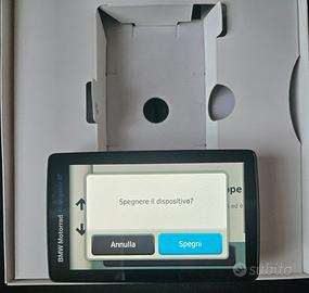 navigatore 6 bmw e varie 