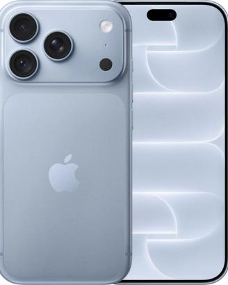 APPLE IPHONE 18 PRO MAX 5G 256GB iOS DISPLAY 6 99