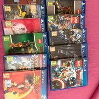 Giochi per PS4