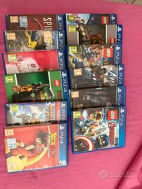 Giochi per PS4