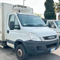 IVECO 70 C 17 Frigo Con Sponda