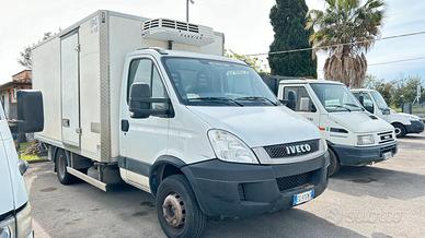 IVECO 70 C 17 Frigo Con Sponda