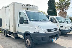 IVECO 70 C 17 Frigo Con Sponda