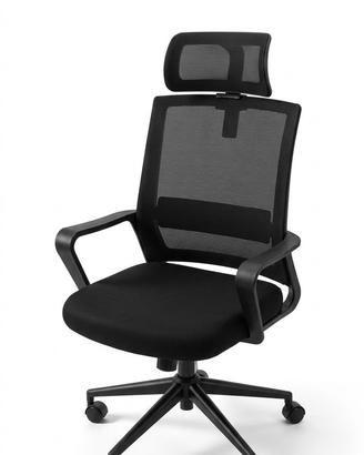 Sedia ufficio ergonomica