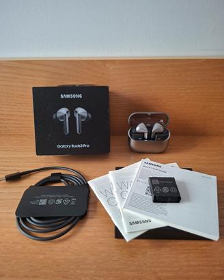 Buds3 Pro Samsung 