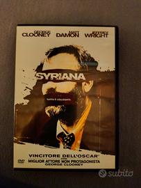dvd Syriana
