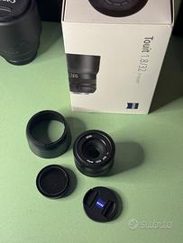 Zeiss Touit 32mm f1,8