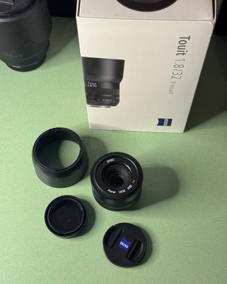 Zeiss Touit 32mm f1,8