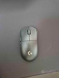Mouse Logitech G Pro 2 Lightspeed