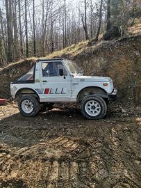 Suzuki Santana