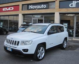 Jeep Compass 2.2 CRD Limited 2WD