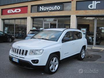 Jeep Compass 2.2 CRD Limited 2WD